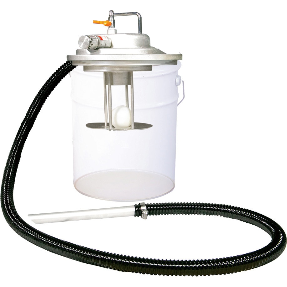 バキュームポンプＡＳＳＹのみ 29300-E0100 ダイナ/トヨエース HV用 トヨタ純正部品 エアバキュームポンプ アクアシステム ペール缶用エアバキュームポンプ