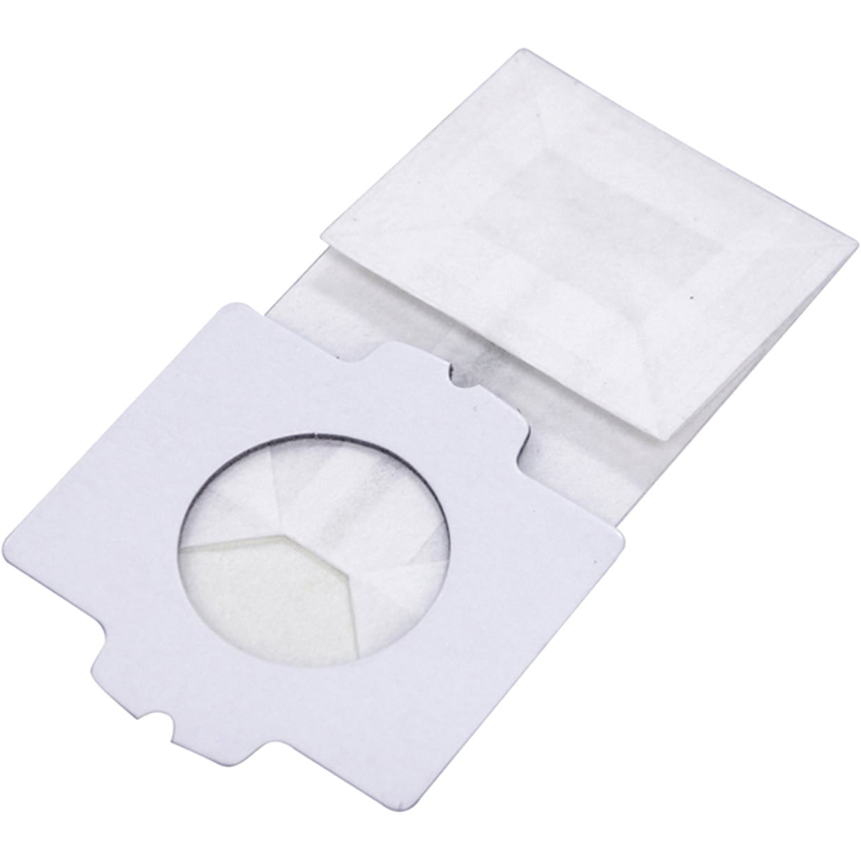 B-6076447 紙パック10枚入 充電式クリーナ用 京セラインダストリアル