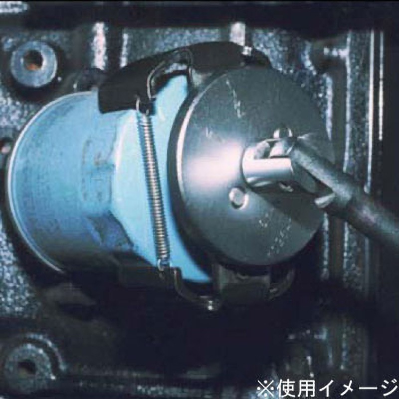MD-950B オイルフィルターレンチ 1個 HASCO 【通販モノタロウ】
