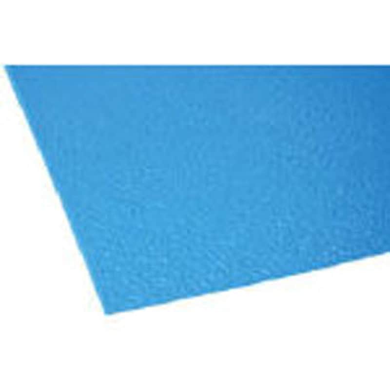 MR-154-180-3 トリプルシート 青 5mm 1X1m 1個 テラモト 【通販モノタロウ】