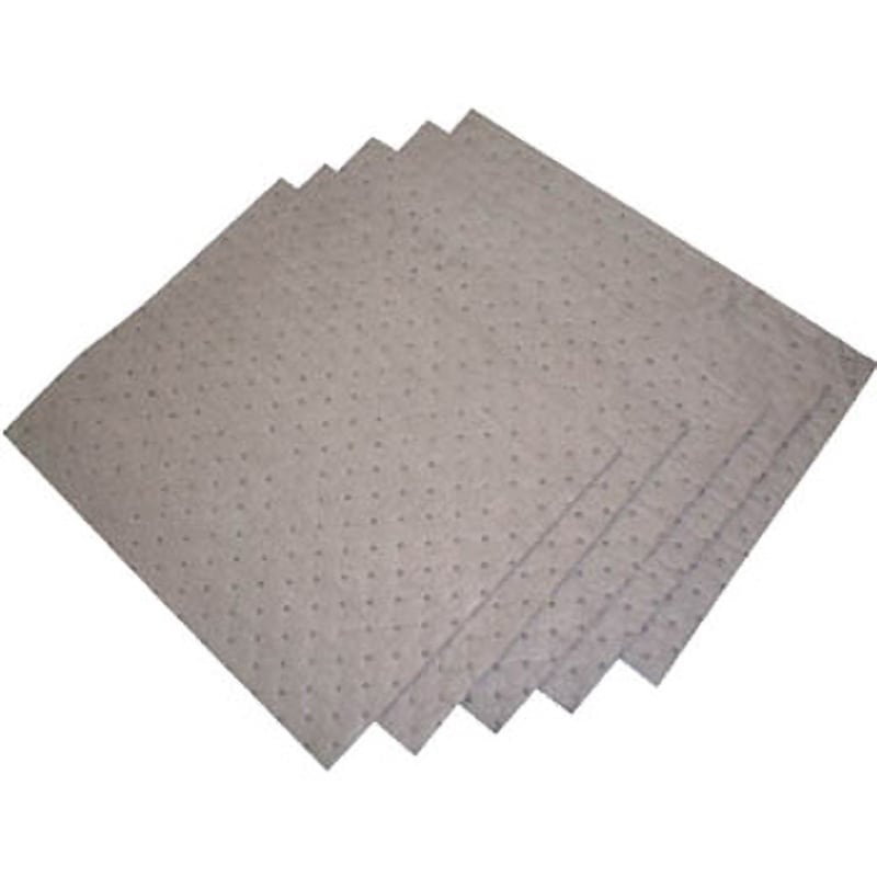 2GHOR-40 オイルシート グレー 水・油・溶剤対応 400mm×50m 2本入 橋本クロス 1箱(2本) 2GHOR-40