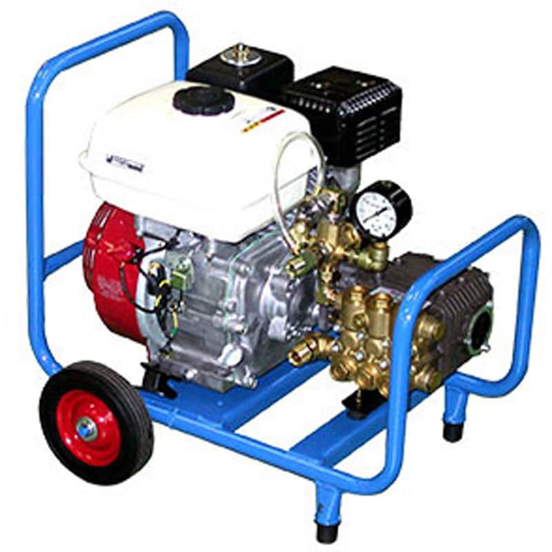 エンジン式 高圧洗浄機 SEIWA / 清和産業ジェットクリーン JC-1513GL 
