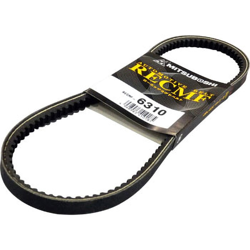 RECMF6310 ローエッジコグベルト 三ツ星ベルト ベルト形6(A) 1本