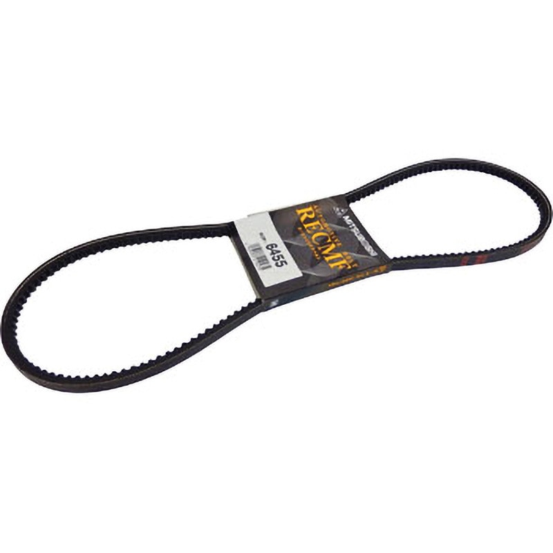 RECMF6455 ローエッジコグベルト 三ツ星ベルト ベルト形6(A) 1本