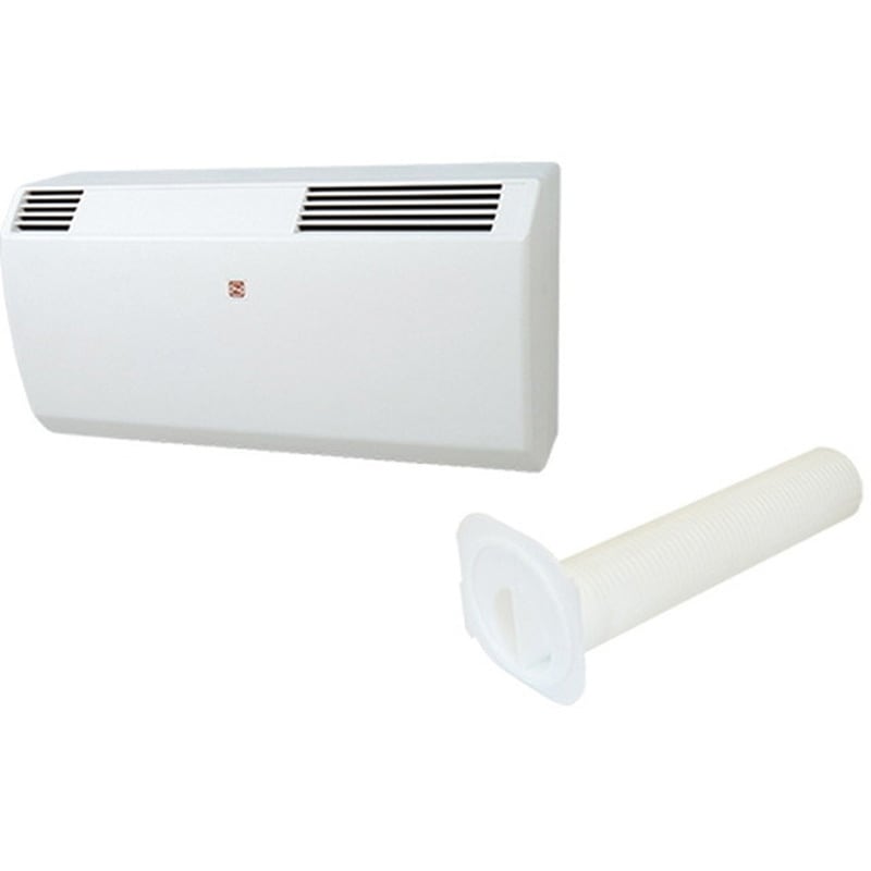 三菱　VL-08JV3 換気空清機ロスナイ　24時間換気 VL-08JV3-ST 壁掛用ロスナイ小口径タイプ 1セット 三菱電機