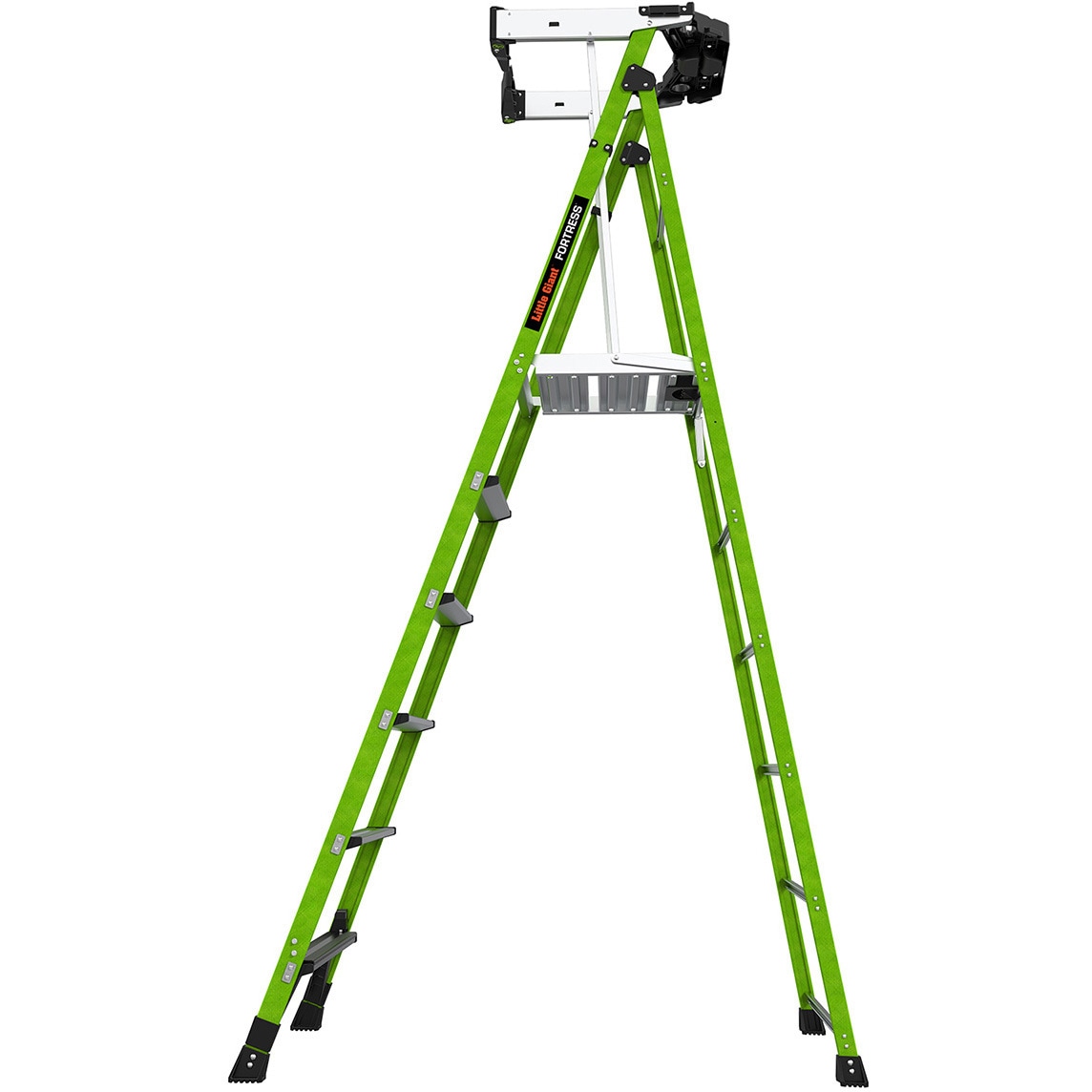 昭和レトロ☆脚立 ハイロ 折りたたみ式脚立〈2段〉 | がくぶん特選館｜創業100周年