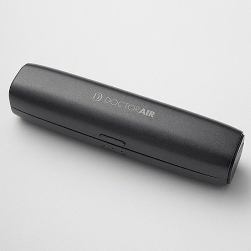 SEL-01 BK 耳せんウォーマー イヤラボ 1個 Dr.AIR(ドクター