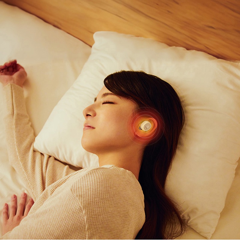 SEL-01 BK 耳せんウォーマー イヤラボ 1個 Dr.AIR(ドクター