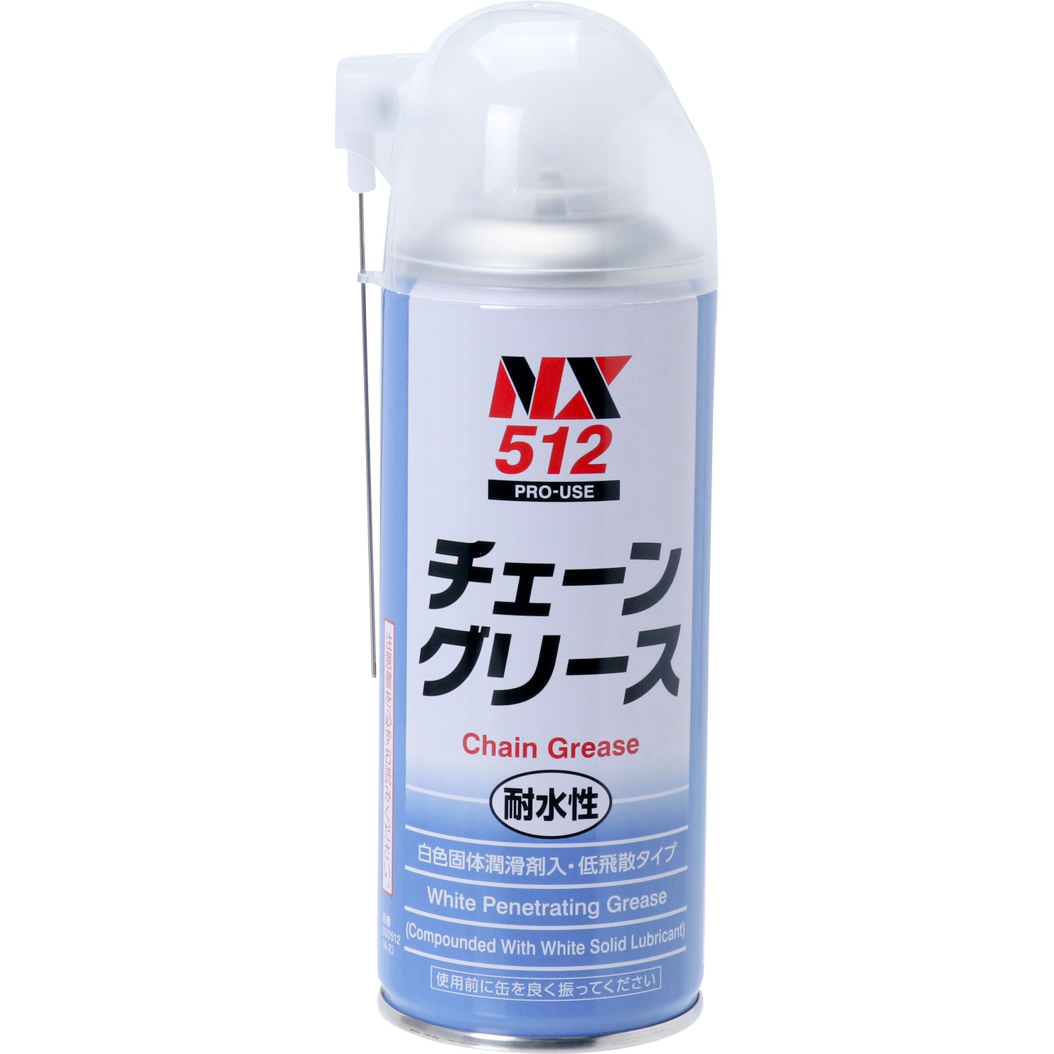 000512 チェーングリス 1本(300mL) イチネンケミカルズ(旧:タイホー