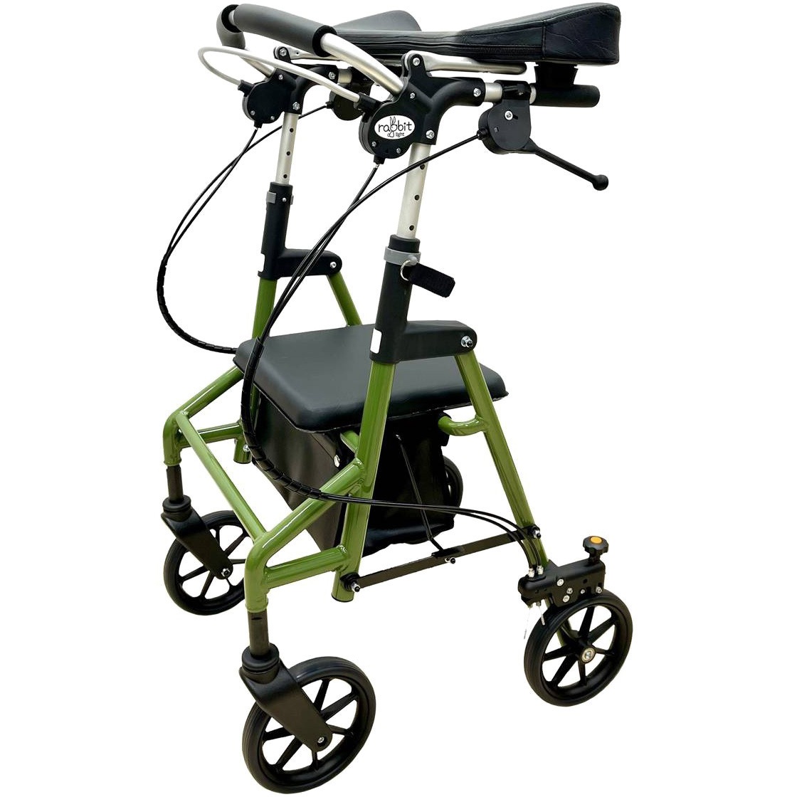 WR-7-MG WR-10 ラビットライト ウェルパートナーズ モスグリーン色 7インチサイズ 1台 WR-7-MG