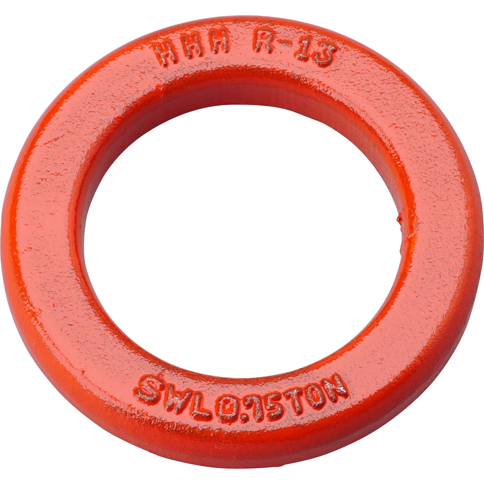 R-13 鍛造製リング スリーエッチ 荷重0.75t R-13 - 【通販モノタロウ】