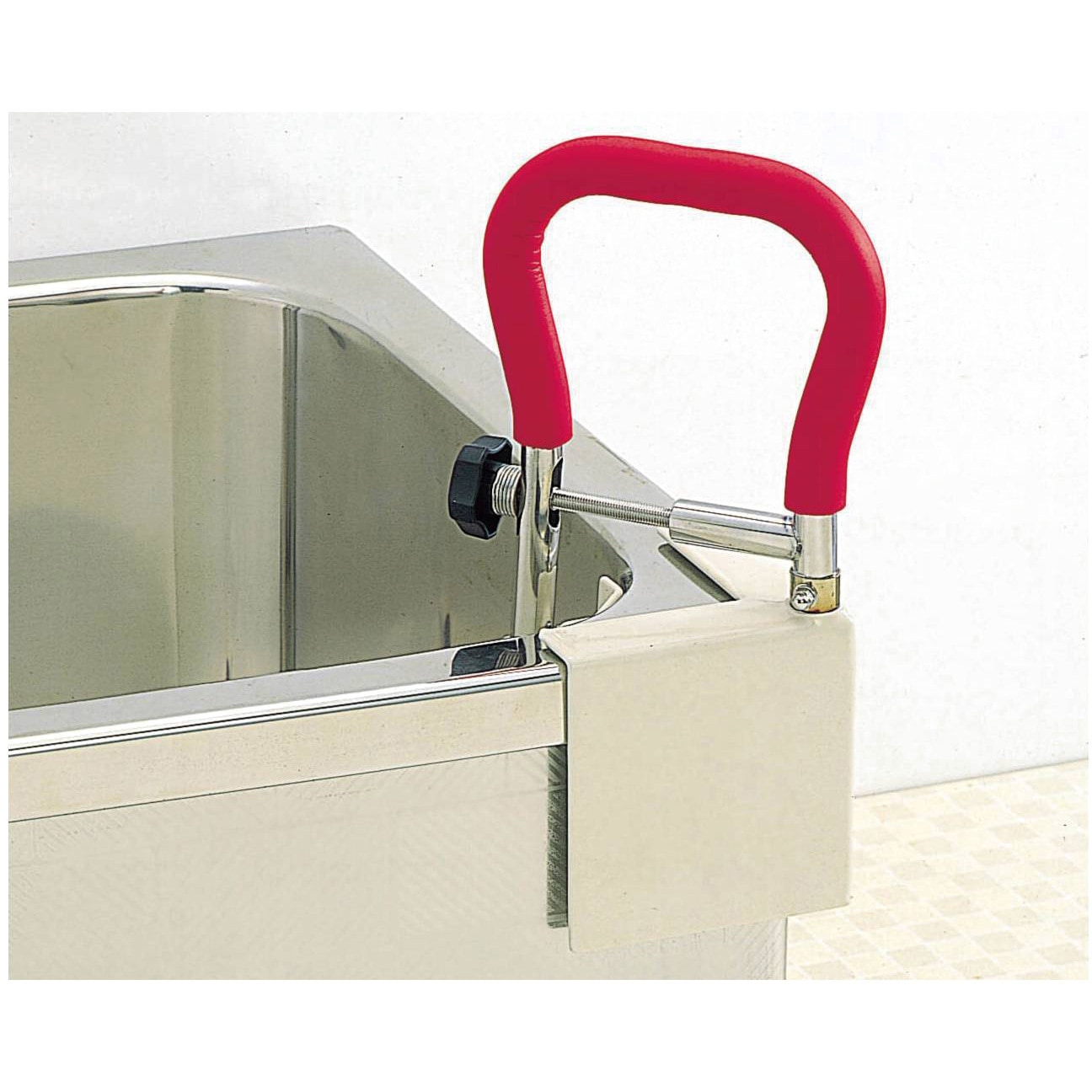 6301-0300 エルグリップ(お風呂用手すり) ウィズ 1台 6301-0300