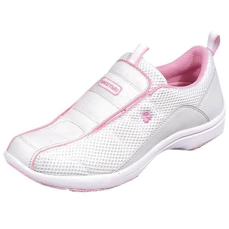 506 おもいやり506 ムーンスター ピンク色 サイズ22