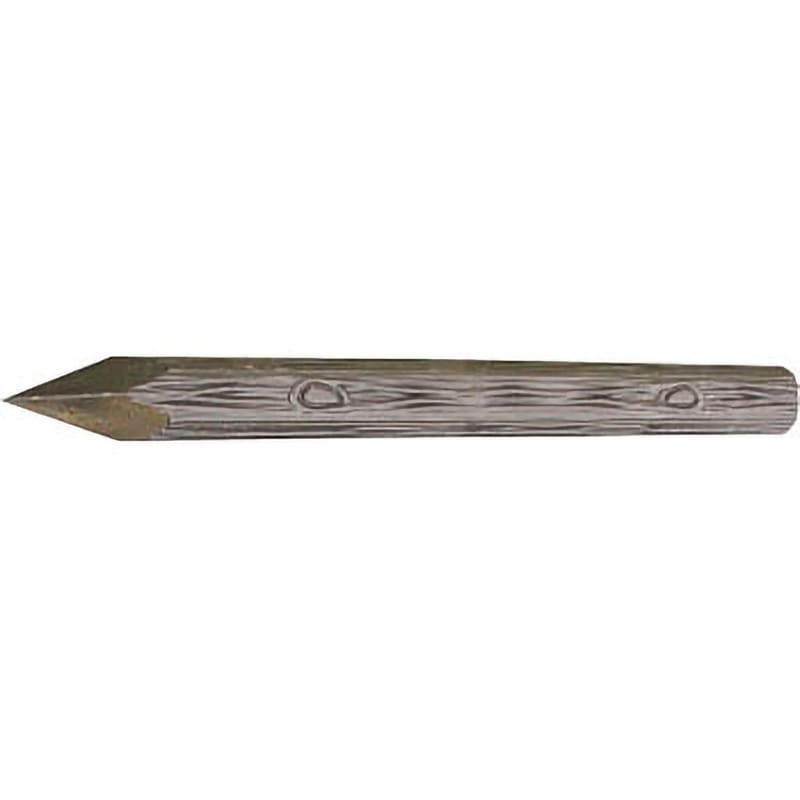 G1005A 樹脂製擬木杭 大研化成工業 全長500mm 1個 G1005A 【通販