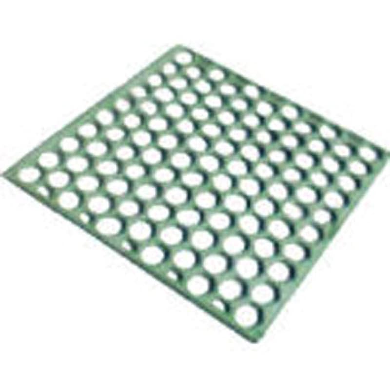 GF7-500 SHINODA グラスフィット 7X500X500(4枚入り) 篠田ゴム グリーン色 10,786円