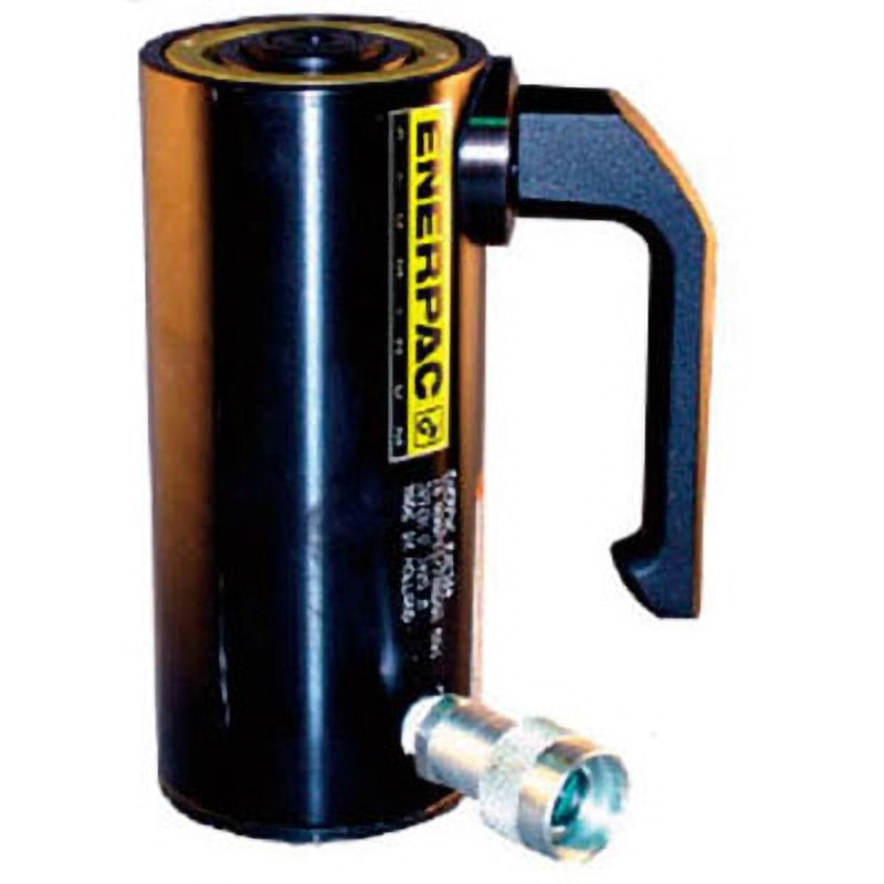RAC304 エナパック 軽量アルミ単動油圧シリンダー 1個 エナパック 【通販モノタロウ】
