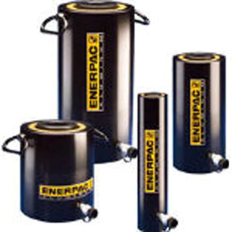 RACH306 エナパック 超軽量アルミ中空シリンダ 1個 エナパック 【通販モノタロウ】