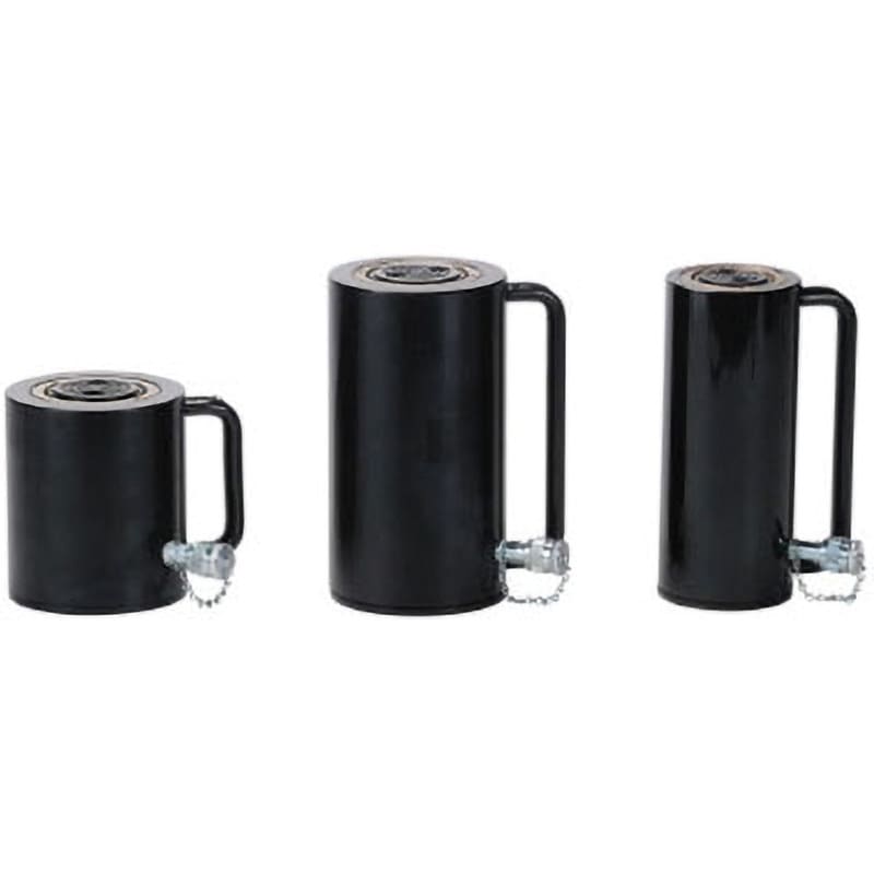 DZR306 アルミ単動シリンダー 1個 ダイキ 【通販モノタロウ】