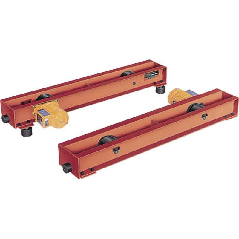 CEO 010-9-S オーバーヘッド形電動式低騒音サドル 1txS9m 標準速 1個 キトー 【通販モノタロウ】