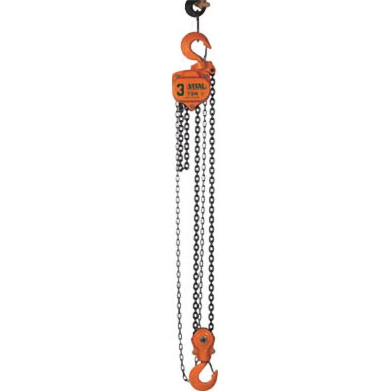 VH5-30 チェンブロックVH5シリーズ バイタル工業 揚程3m 荷重3.0t