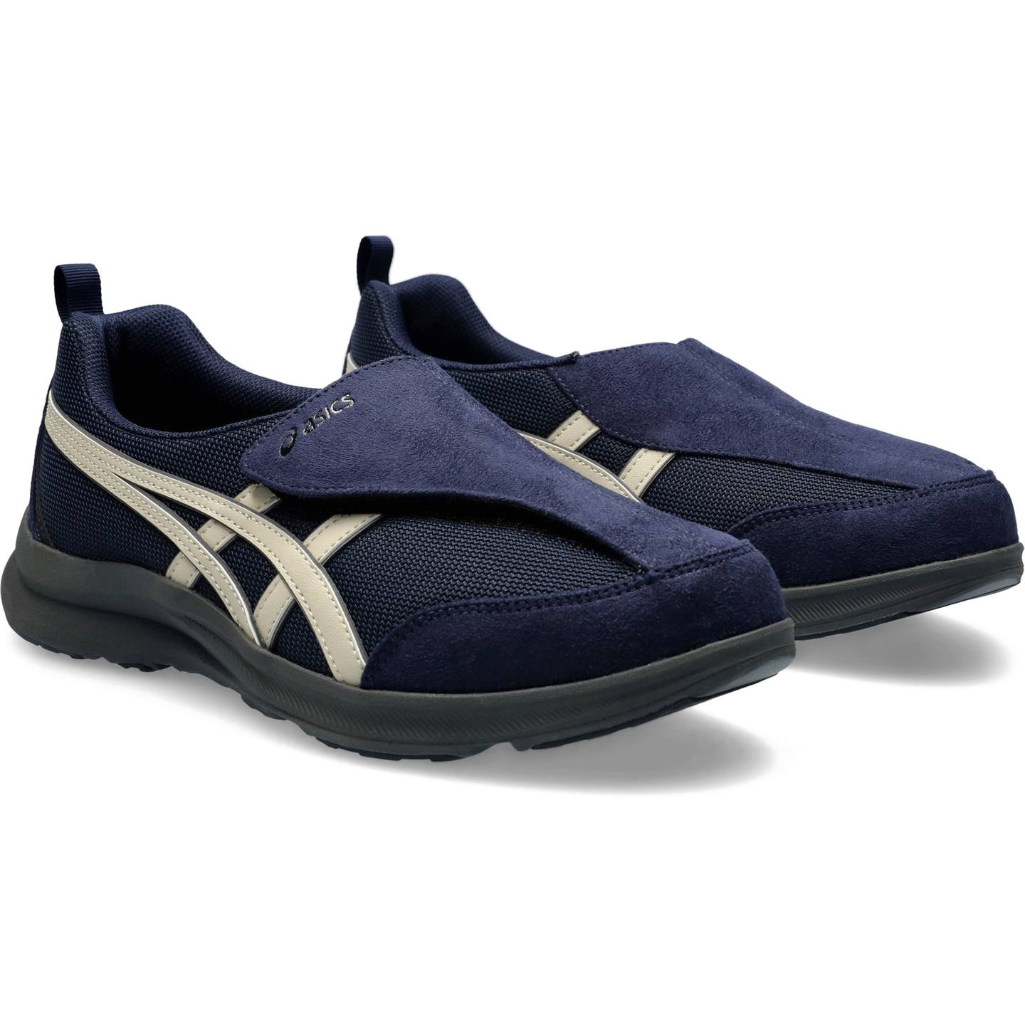 1241A010 ライフウォーカー 1241A010 アシックス商事 ネイビーブルー×オフホワイト色 サイズ27.5 1足 6,713円