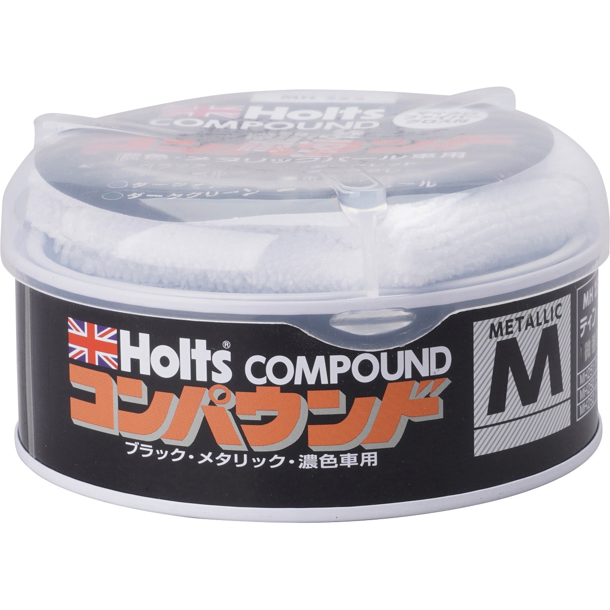 MH252 ティンコンパウンド 武蔵ホルト ねり状 【通販モノタロウ】
