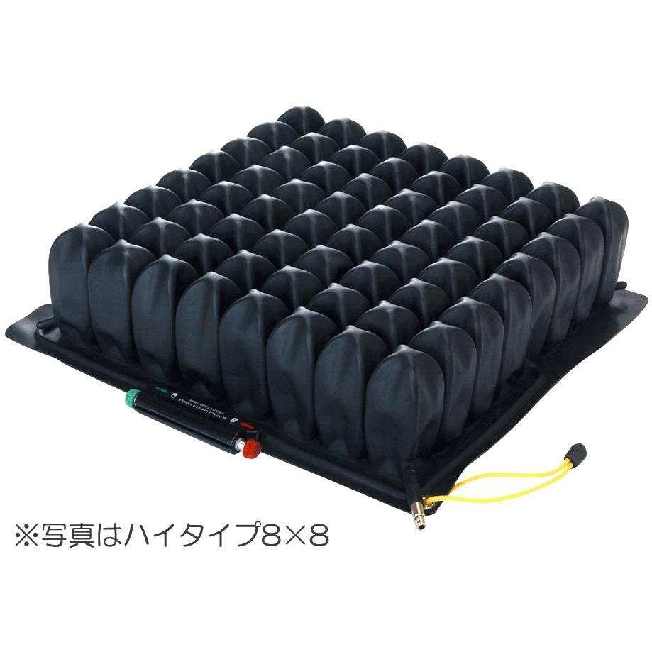 【中古】ロホクッション　クァドトロセレクトロータイプ８×８ 530832 ロホ・クァドトロセレクト ペルモビール ロータイプ(8×8