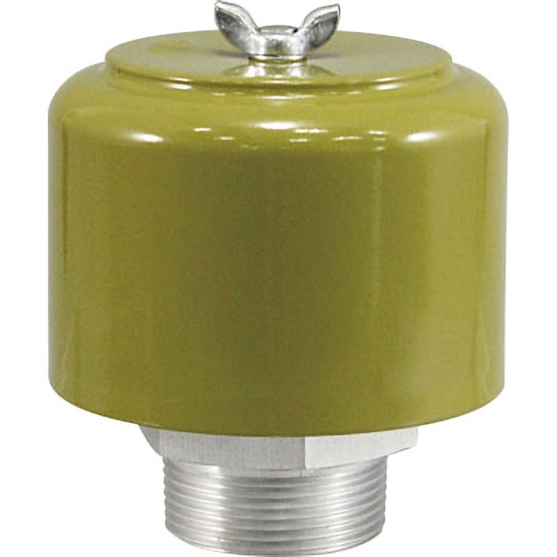 【MRF加工】12-13mm&13mmAA×1台分セット(グレー/グリーン) AP-12 エアーブリーザー 1個 大生工業 【通販モノタロウ】
