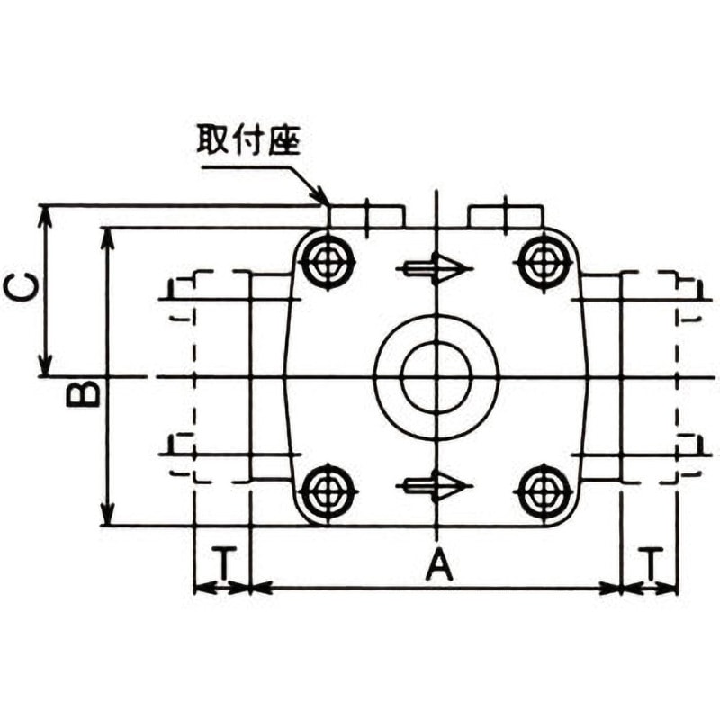 UL-06A-10U-IV ラインフィルタ 1個 大生工業 【通販モノタロウ】