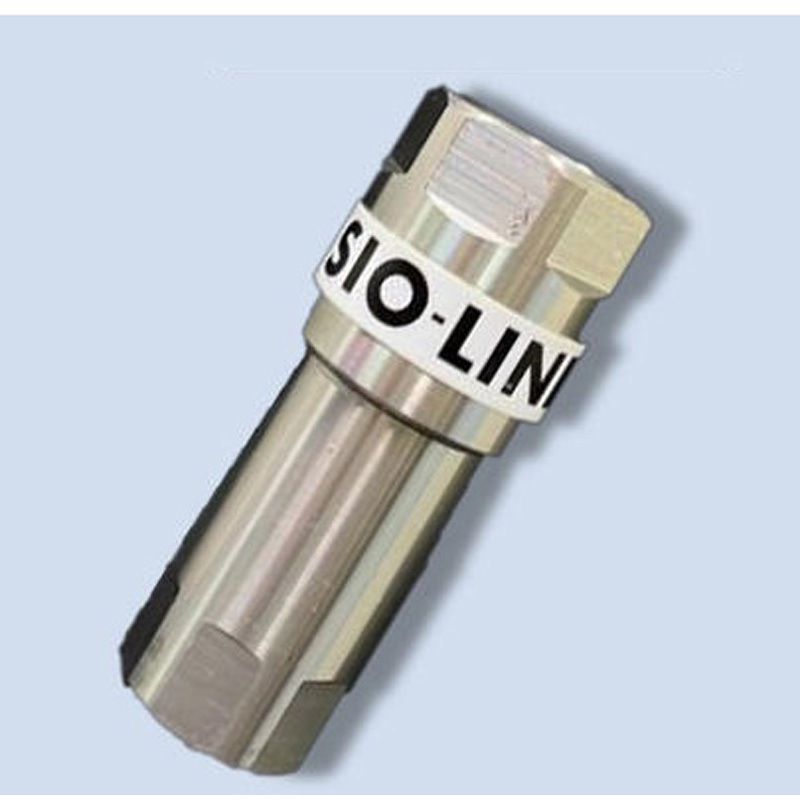 LS-15キット 機能バブル水生成器 金属製SIO-LINE ダイナミックツール 全長60mm 1個