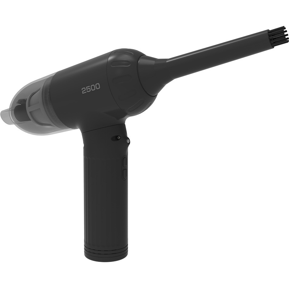 DAD-202BK 電動エアダスター 噴射・吸引 クリーナー付き充電式 ナカバヤシ 1個 DAD-202BK 11,535円