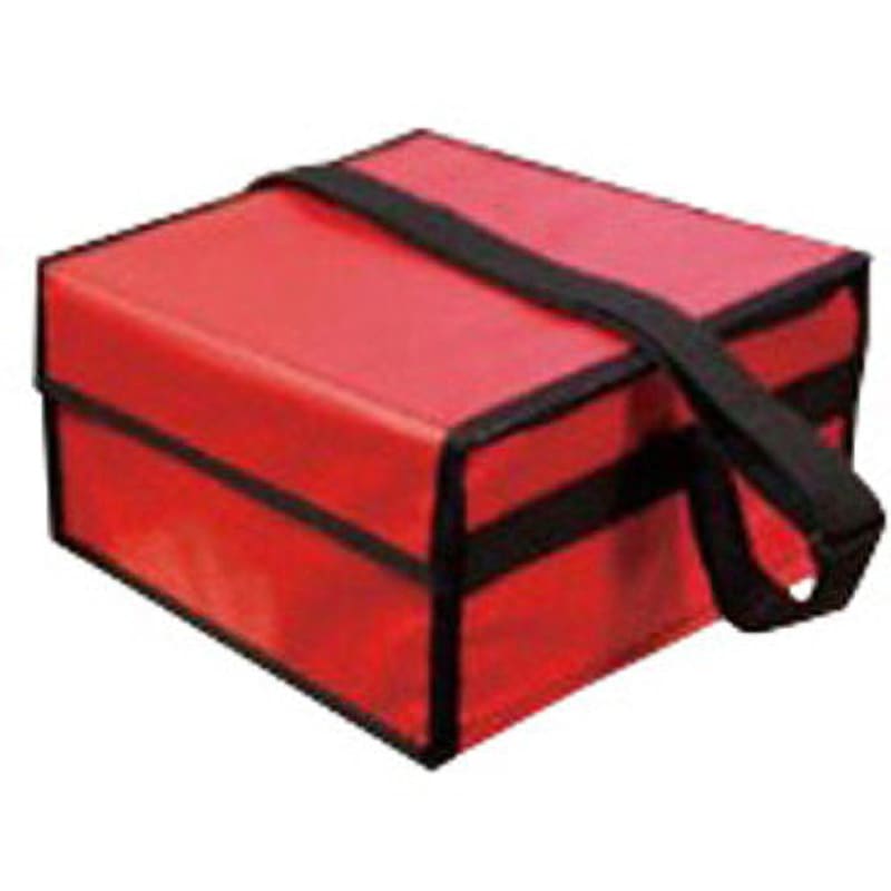 DIB10RD-1 ドライアイス輸送用保冷BOX ホワイトバリーン 容量10L  1式(1個) DIB10RD-1