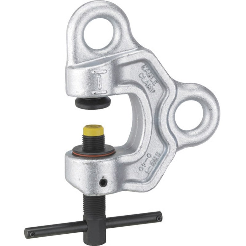 ネツレン　sb-4型安全帯クランプ ネツレン sb-4型安全帯クランプ SB-4 150KG 安全帯用取付クランプ 1台