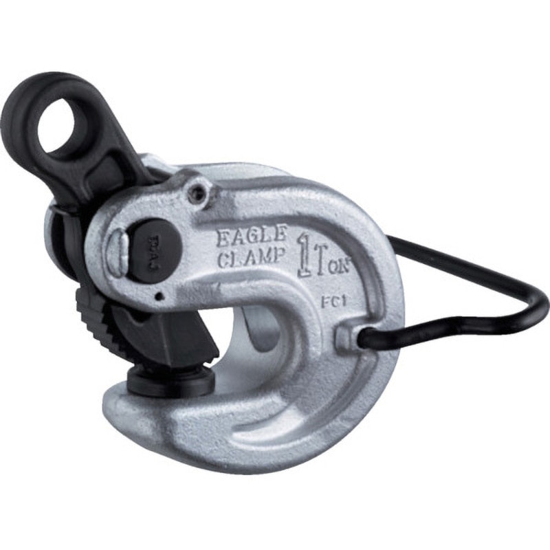 VAN-2-5-30 横つりクランプ VAN-2t(5-30) イーグルクランプ ISO9004認証取得工場製 荷重400～2000kg 37,687円