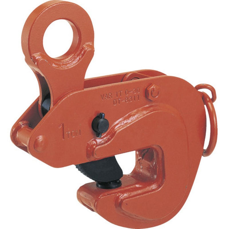 横つり用(形鋼用)クランプ VAR型 イーグルクランプ 横吊クランプ