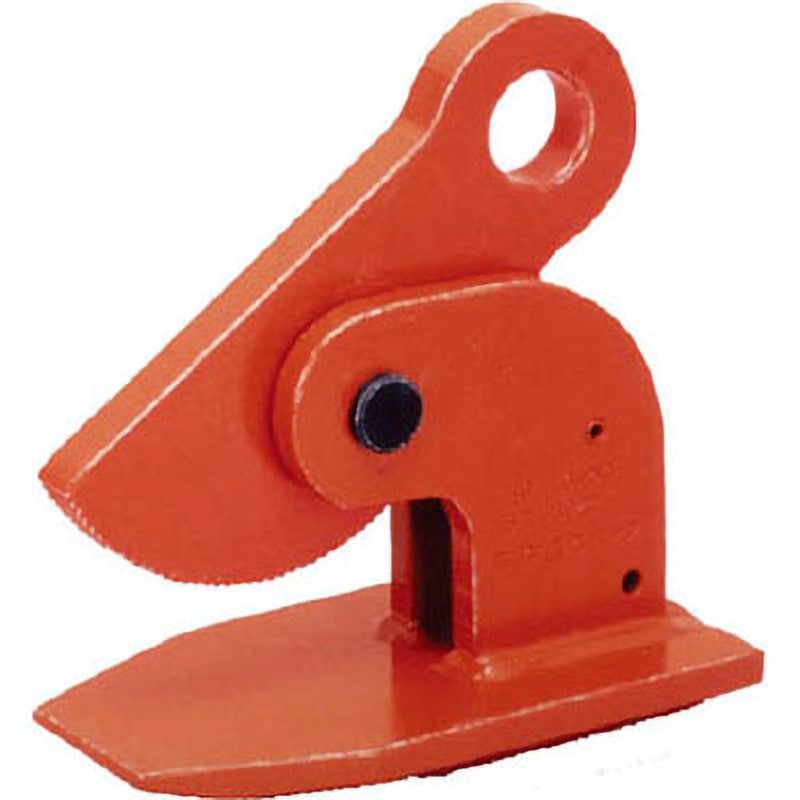 HO-1-10-50 厚板水平つり用クランプ HO-1(10-50) 1個 イーグルクランプ 【通販モノタロウ】