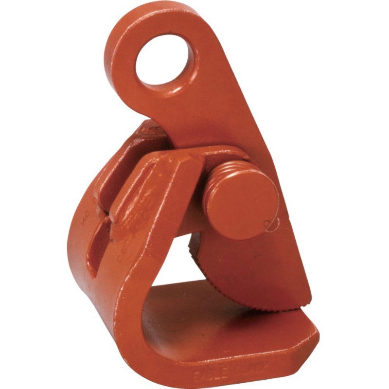 HO-500-10-50 厚板水平つり用クランプ HO-500(10-50) イーグルクランプ ISO9001認証取得工場製 荷重(最大)0.5t 35,087円