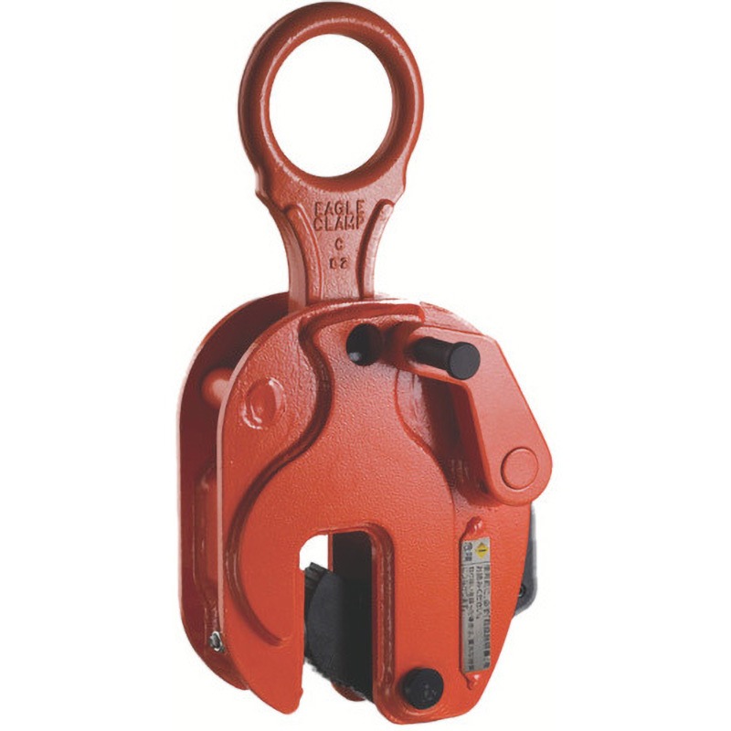 イーグルクランプ５トン SBB-5(10-40) ねじ式クランプ イーグルクランプ 荷重5t クランプ範囲10