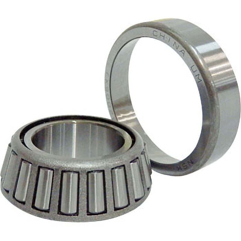 カタログギフトも！ HR32006XJ 単列円すいころ軸受32000番台 NSK(日本精工) 内径30mm ベアリング・ボール・ブッシング