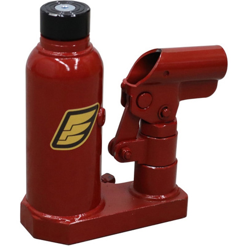 今野製作所(イーグル) レバー回転油圧ジャッキ 超低床 ED-60TSC (クリーンルーム仕様) イーグル 油圧ジャッキ 3段伸び・レバー回転油圧ジャッキ 超低床式 3t