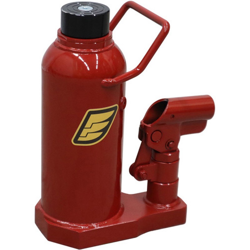 D-100 レバー回転油圧ジャッキ 1台 今野製作所(EAGLE) 【通販モノタロウ】