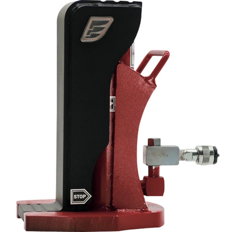 KS50-150 爪付ジャッキ(単動分離タイプ) イーグル 爪荷重5t   KS50-150