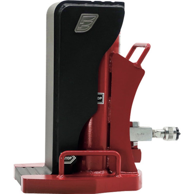 KS100-150 爪付ジャッキ(単動分離タイプ) イーグル 爪荷重10t   KS100-150 139,900円