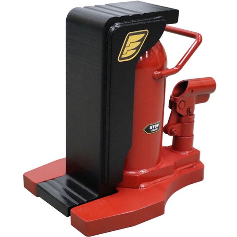 今野製作所 クリーンルームタイプ 爪付ジャッキ 2tX4t G-40C 受注生産 イーグルジャッキ