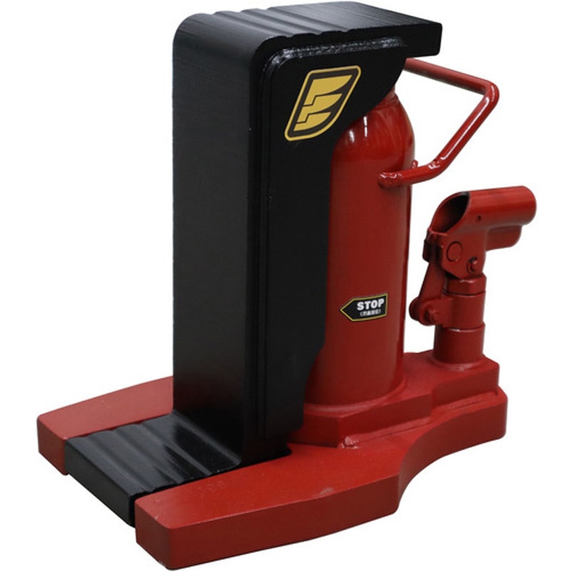 今野製作所(イーグル) 爪つきジャッキ 低床 G-100TC (クリーンルーム仕様)