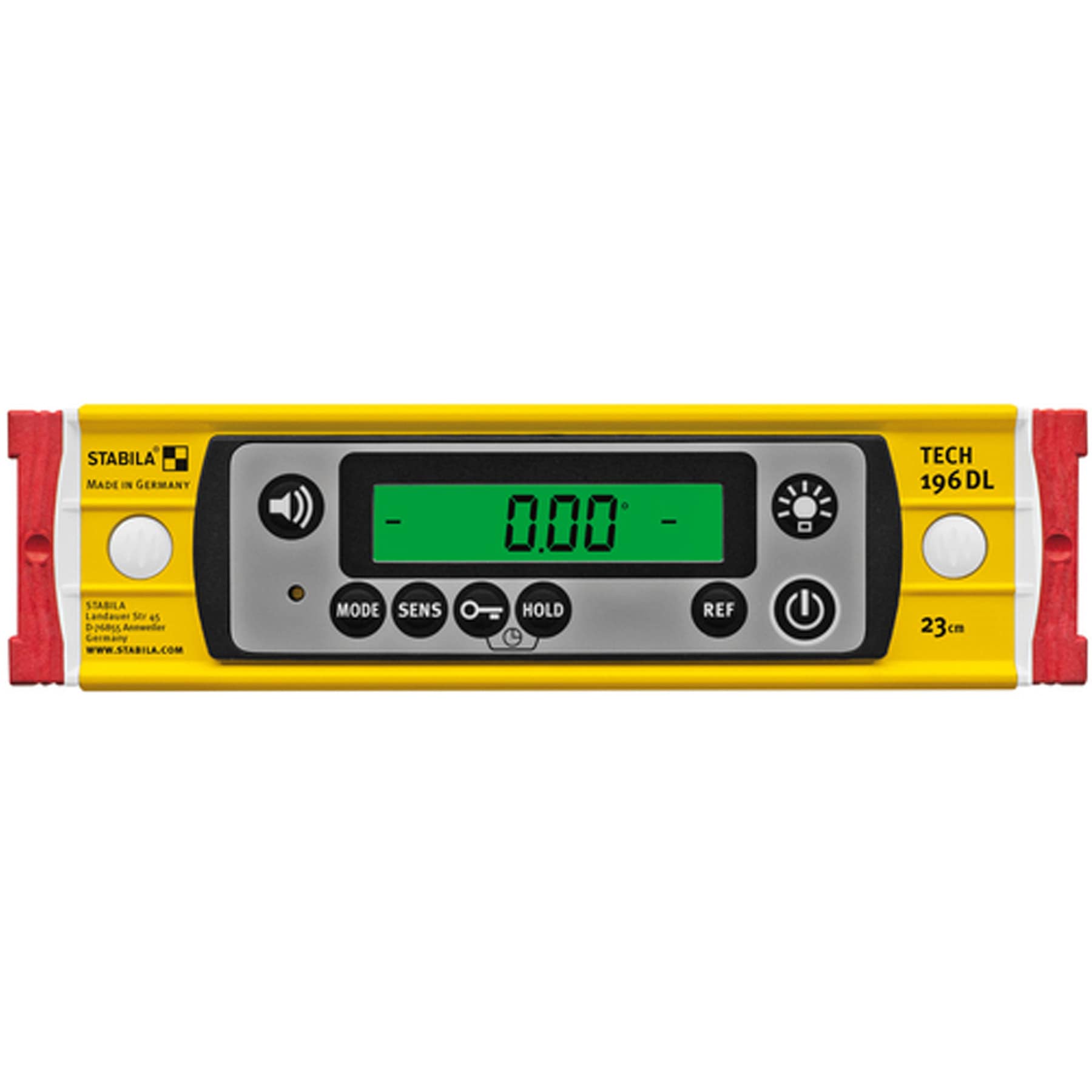 TECH196DL23 デジタルレベル23 1台 ムラテックKDS 【通販モノタロウ】