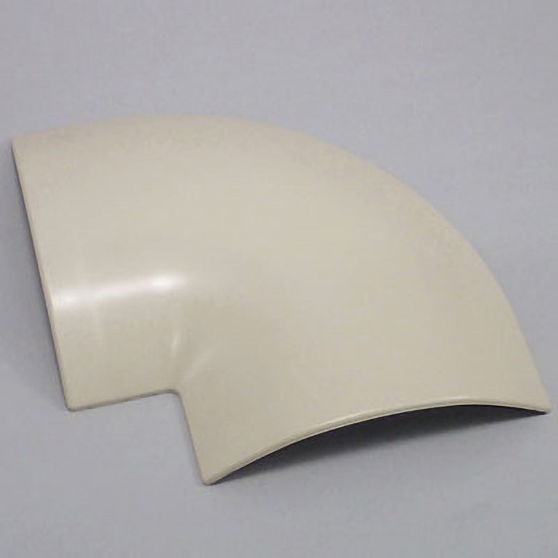 OPM-12J ワゴンモール付属品 曲ガリ 未来工業 1個 OPM-12J - 【通販