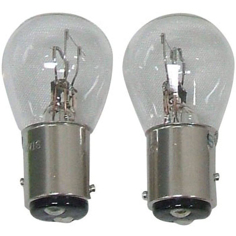 16 ダブル球S25/BAY15d 12V(ブリスターパック) STANLEY(スタンレー電気