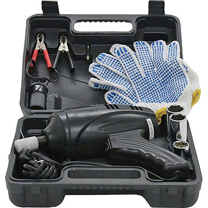 FT-09P 電動インパクトレンチ 12V用 Meltec(大自工業) コード長4m FT