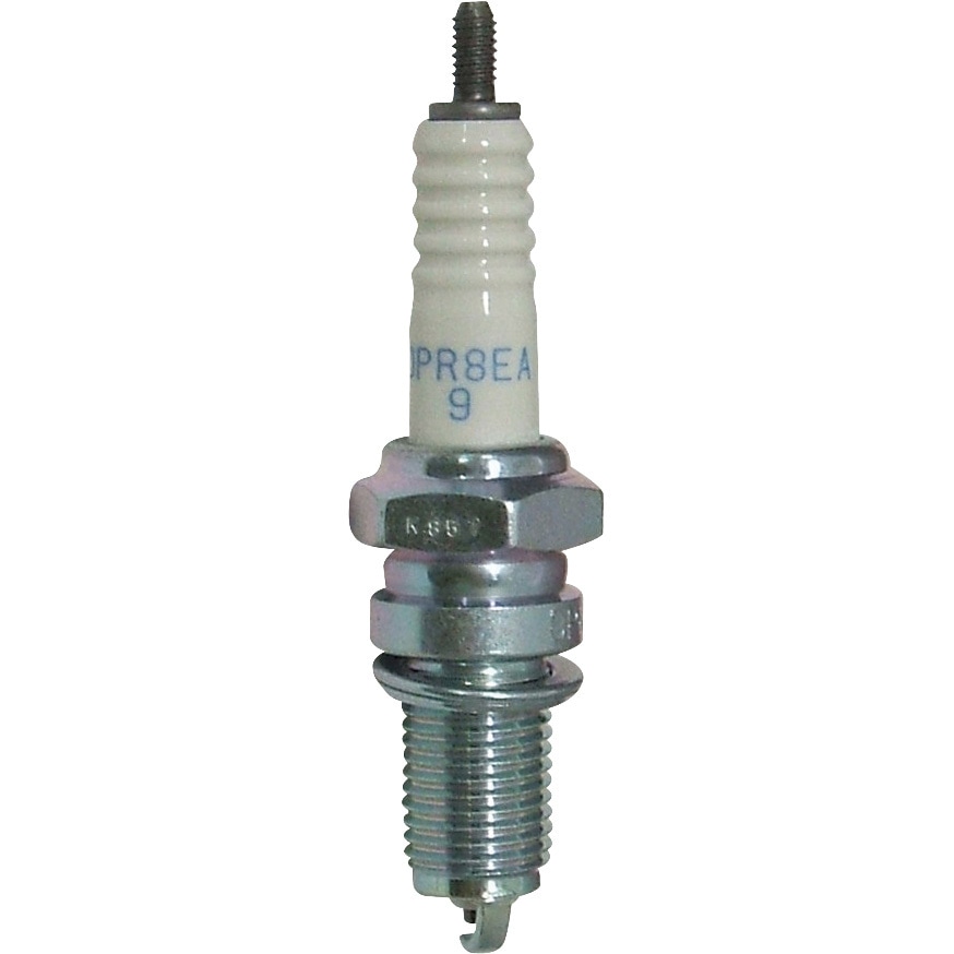 DPR8EA-9 スパークプラグ 2輪車用 NGK(日本特殊陶業) 1極式プラグ ねじ